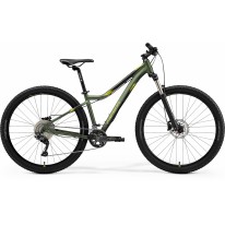 Велосипед 27,5" Merida Matts 7.80 green - 2023
